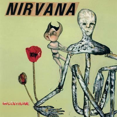 Nirvana - Incesticide (2xLP Vinyl)