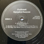 Outkast - Speakerboxxx/The Love Below (4xLP Vinyl Set)