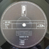 Portishead - Roseland Ballroom, NYC Live (2xLP Vinyl) - Classified Records