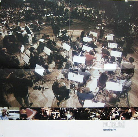 Portishead - Roseland Ballroom, NYC Live (2xLP Vinyl) – Classified