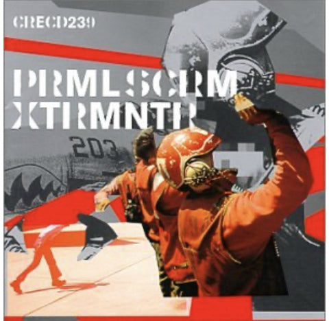 Primal Scream - XTRMNTR (Vinyl)
