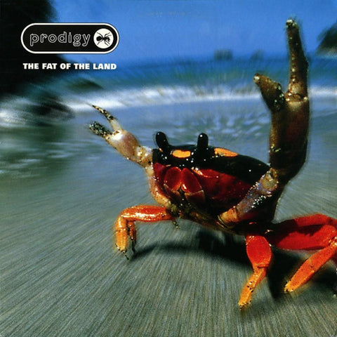 Prodigy - The Fat Of The Land (Vinyl) - Classified Records