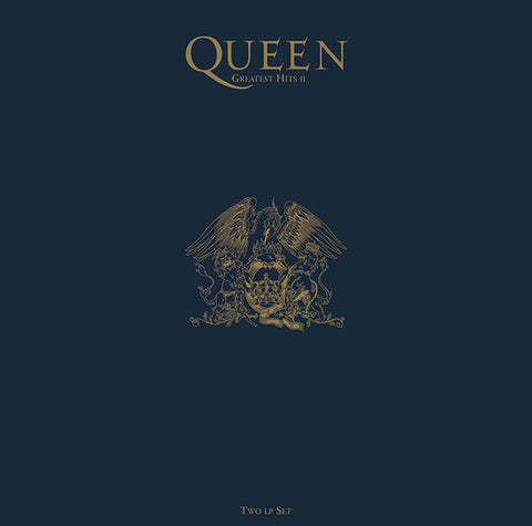 Queen - Greatest Hits - Volume II (2xLP Vinyl) Half Speed Mastered