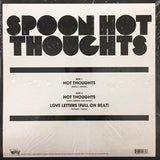 Spoon - Hot Thoughts (Vinyl 12") RSD Exclusive - Classified Records