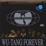 Wu-Tang Clan - Wu-Tang Forever (4xLP Vinyl)