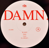Kendrick Lamarr - Damn. (2xLP Vinyl)