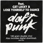 Daft Punk - Random Access Memories (2xLP Vinyl) - Classified Records