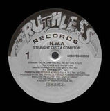 N.W.A - Straight Outta Compton (Vinyl) - Classified Records