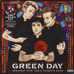 Green Day - Greatest Hits: God's Favorite Band (2xLP Vinyl)