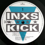 INXS - Kick  (Vinyl LP)