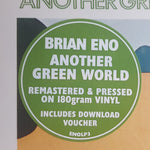 Brian Eno - Another Green World (Vinyl LP)