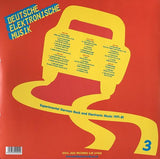 Various Artists - Deutsche Elektronische Musik Volume 3 (3xLP Vinyl) - Classified Records