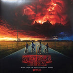 Various Artists - Stranger Things: Music From The Netflix Original Series (2xLP Vinyl) - Classified Records