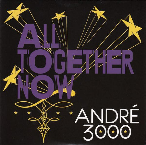 André 3000 - All Together Now (7" Vinyl) - Classified Records