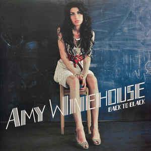 Amy Winehouse  -  Back To Black (Vinyl) - Classified Records