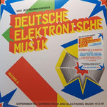 Various Artists - Deutsche Elektronische Musik (2xLP Vinyl) Record A - Classified Records