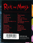 Various Artists - The Rick And Morty Soundtrack (2xLP Vinyl) - Classified Records