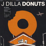 J Dilla  -  Donuts - 10th Anniversary Edition (2XLP Vinyl) - Classified Records