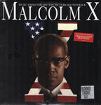 Various Artists - Malcolm X (Music From The Motion Picture Soundtrack) (2xLP Vinyl) - Classified Records