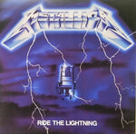 Metallica - Ride The Lightning (Vinyl)