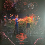 Various Artists - Stranger Things 3: Music From The Netflix Original Series (2xLP Vinyl + 7") - Classified Records