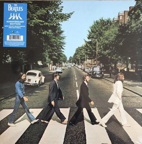 The Beatles - Abbey Road (Vinyl) Anniversary Edition - Classified Records