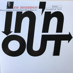 Joe Henderson - In 'N Out (Vinyl)