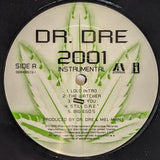 Dr. Dre - 2001 (Instrumentals Only) (2xLP Vinyl) - Classified Records