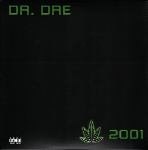 Dr. Dre  - 2001 (2xLP Vinyl) - Classified Records