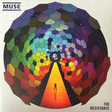 Muse - The Resistance (2xLP Vinyl)