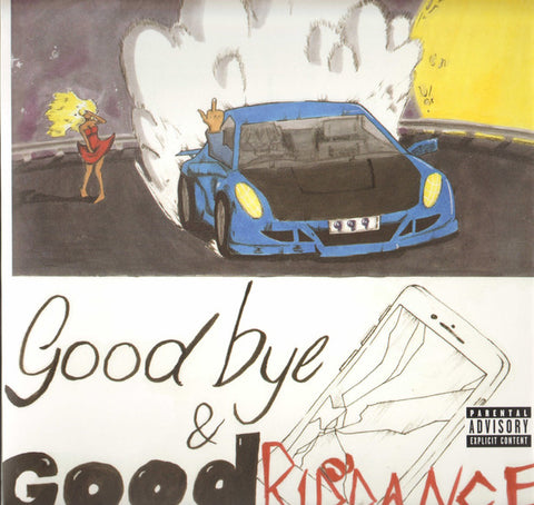 Juice WRLD - Goodbye & Good Riddance (Vinyl)