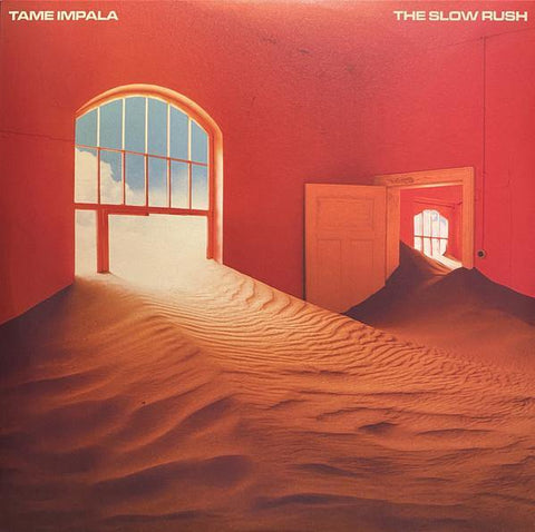 Tame Impala - The Slow Rush (2xLP Vinyl) - Classified Records