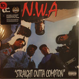 N.W.A - Straight Outta Compton (Vinyl) - Classified Records