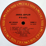 Janis Joplin  -  Pearl (Vinyl)