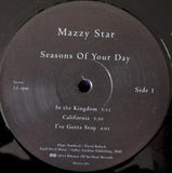 Mazzy Star - Seasons Of Your Day (2xLP Vinyl) - Classified Records