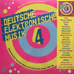 Various Artists - Deutsche Elektronische Musik Volume 4 (3xLP Vinyl) - Classified Records