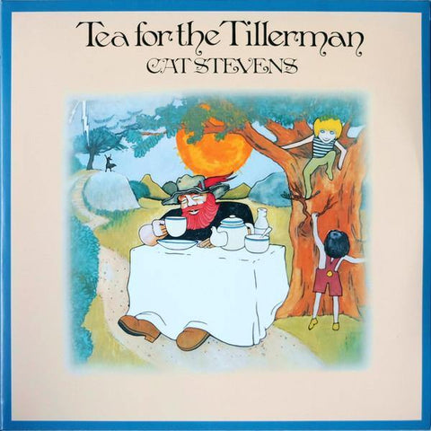 Cat Stevens - Tea For The Tillerman (Vinyl) - Classified Records