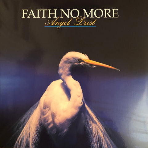 Faith No More - Angel Dust (2LP Vinyl)