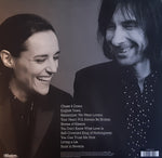 Bobby Gillespie and Jehnny Beth  - Utopian Ashes (Vinyl)