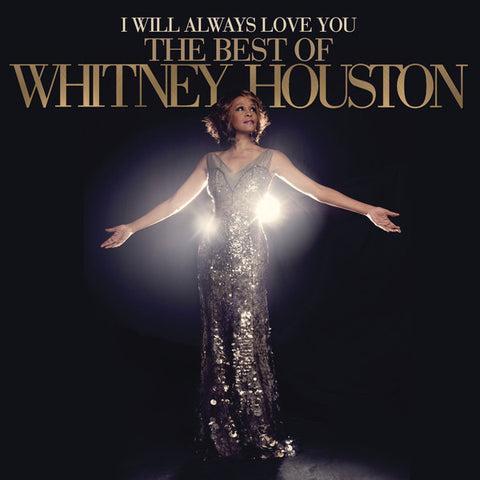 I Will Always Love You (The Best Of) - Whitney Houston (2xLP Vinyl)