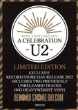 U2 -  A Celebration (Vinyl)