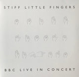 Stiff Little Fingers - BBC Live In Concert (2xLP Vinyl)