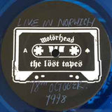 Motorhead - The Lost Tapes Vol. 2 (Live In Norwich 1998) (2xLP Vinyl)
