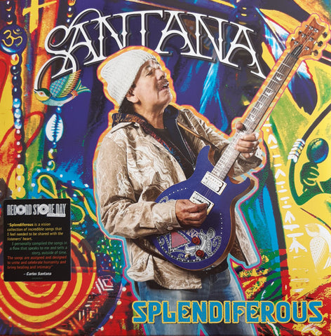 Santana - Splendiferous (2xLP Vinyl)
