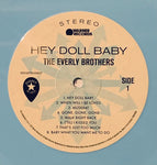 The Everly Brothers - Hey Doll Baby (Vinyl)