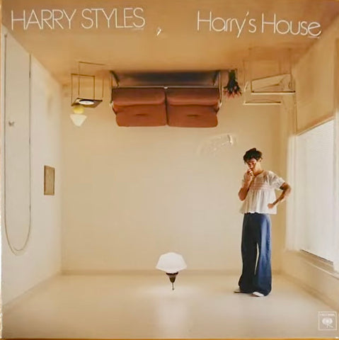 Harry Styles - Harry's House (Vinyl)