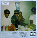 Kendrick Lamarr  - Good Kid, m.A.A.d City (2xLP Opaque Vinyl) 10th Anniversary Edition