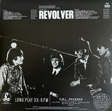 The Beatles - Revolver (2022 Remastered Vinyl)