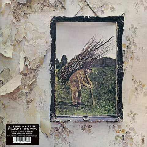 Led Zeppelin - IV (Vinyl) - Classified Records