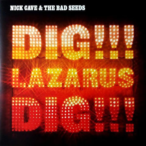 Nick Cave And The Bad Seeds - Dig, Lazarus, Dig!!! (Vinyl LP + 12") - Classified Records